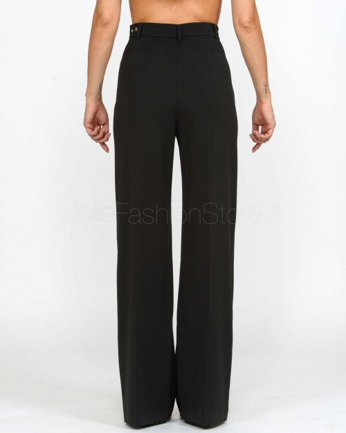 Patrizia Pepe PANTS/TROUSERS Black  8P0653 A6F5 K103