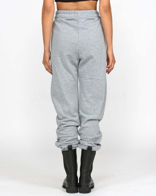 GCDS Pantalone Jogger Grigio  A2OM3000JB2 91