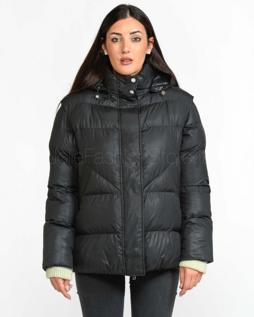 Patrizia Pepe DOWN JACKET/JACKET Black  8O0143 A451 K103