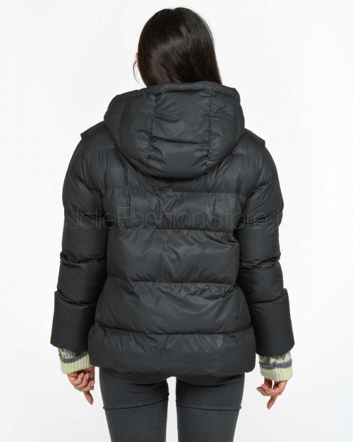 Patrizia Pepe DOWN JACKET/JACKET Black  8O0143 A451 K103