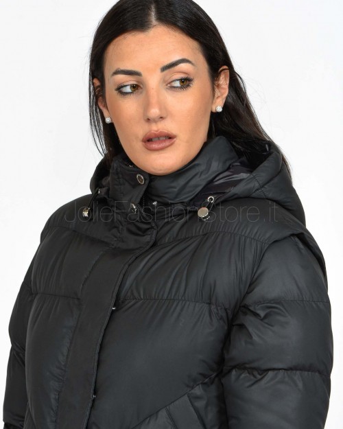 Patrizia Pepe DOWN JACKET/JACKET Black  8O0143 A451 K103