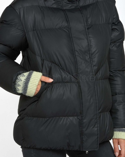 Patrizia Pepe DOWN JACKET/JACKET Black  8O0143 A451 K103