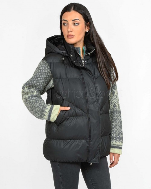 Patrizia Pepe DOWN JACKET/JACKET Black  8O0143 A451 K103