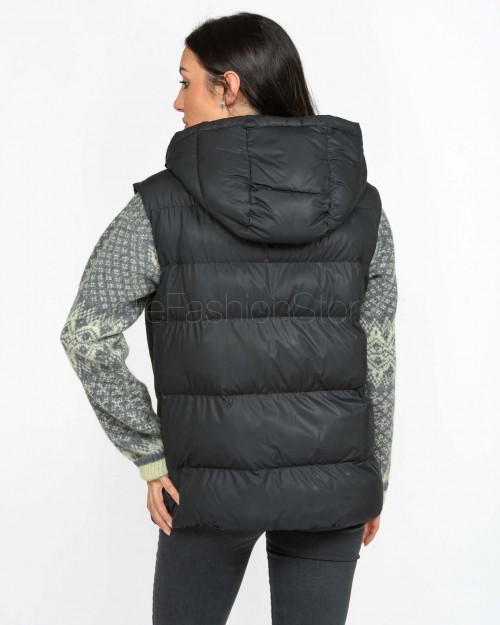 Patrizia Pepe DOWN JACKET/JACKET Black  8O0143 A451 K103