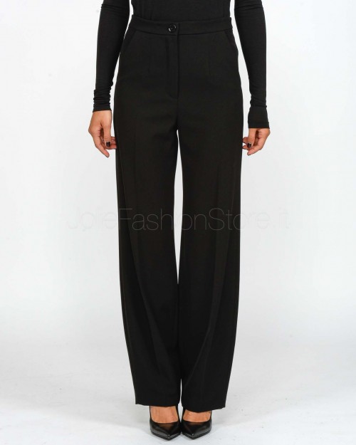 Patrizia Pepe PANTS/TROUSERS Black  8P0621 A454 K103