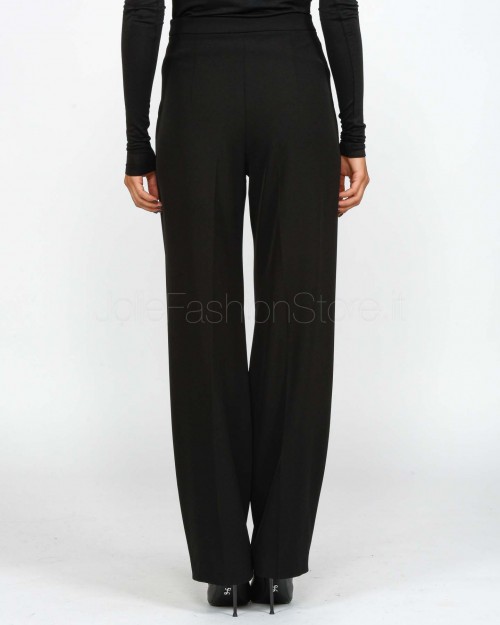 Patrizia Pepe PANTS/TROUSERS Black  8P0621 A454 K103