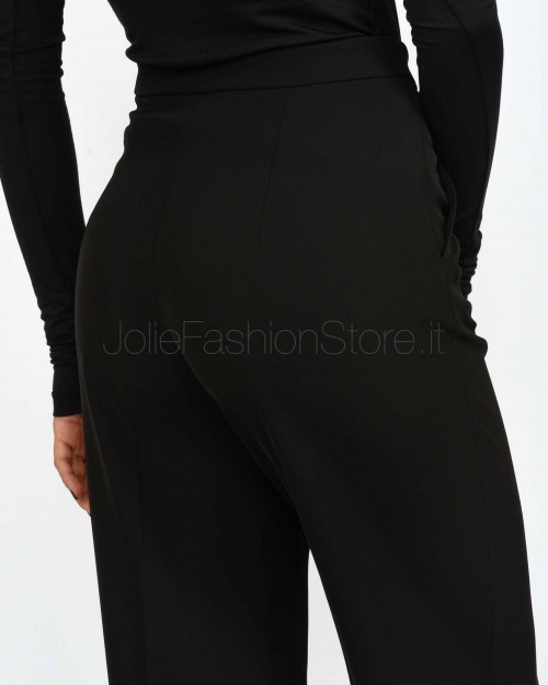 Patrizia Pepe PANTS/TROUSERS Black  8P0621 A454 K103