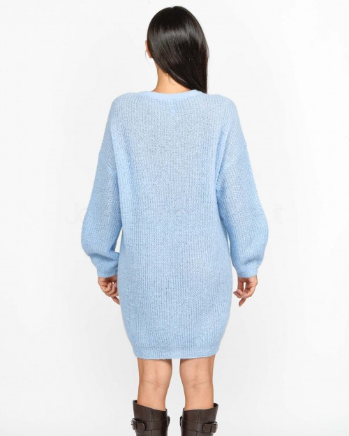 Pinko Abito in Maglia Azzurro  104087 A23O E35