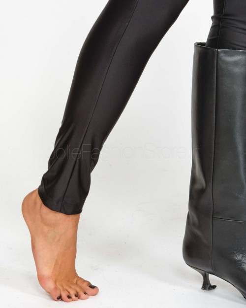 Actualee Leggings Nero  13155 NERO