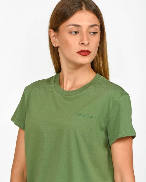 Patrizia Pepe SWEATER/T-SHIRT Green Garden  8M1543 J111 G590