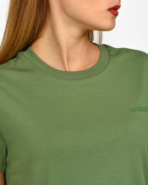 Patrizia Pepe SWEATER/T-SHIRT Green Garden  8M1543 J111 G590