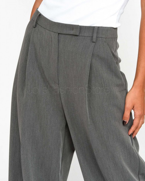 Patrizia Pepe Pantaloni Gray Melange  2P1642 A498 S452