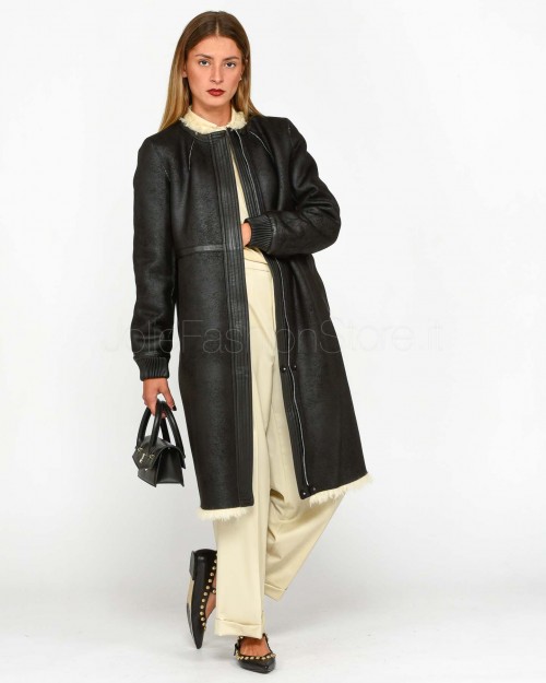 Patrizia Pepe GIUBBOTTO/JACKET OdysseyWhite & Black  2O0140 E054 J4C6