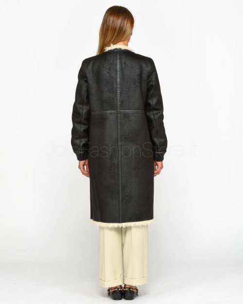 Patrizia Pepe GIUBBOTTO/JACKET OdysseyWhite & Black  2O0140 E054 J4C6