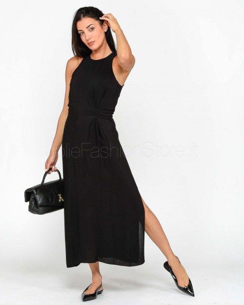 Patrizia Pepe DRESS/DRESS Black  8A1374 A8I1 K103