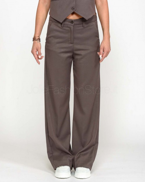 Squad Pantalone Fango  ROBERTA 030