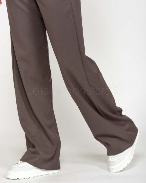 Squad Pantalone Fango  ROBERTA 030