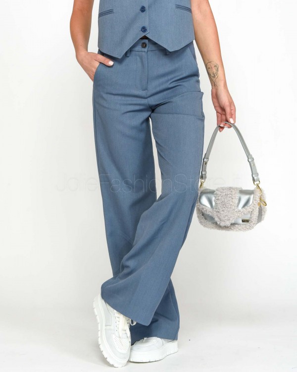 Squad Light Blue Pants  ROBERTA 062