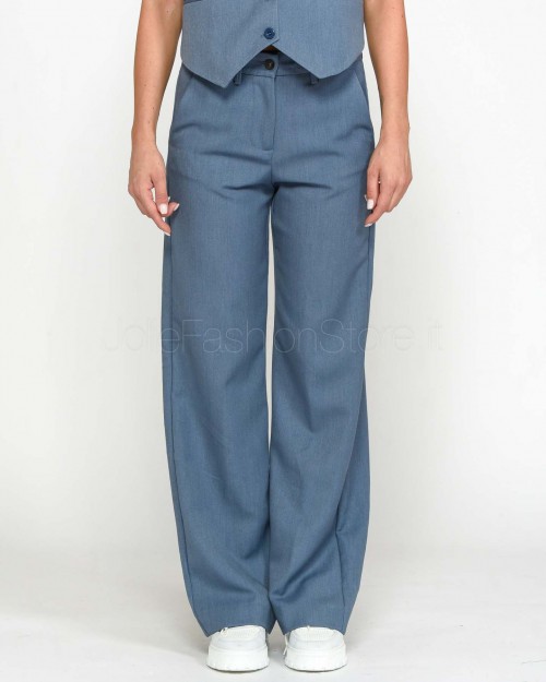 Squad Light Blue Pants  ROBERTA 062