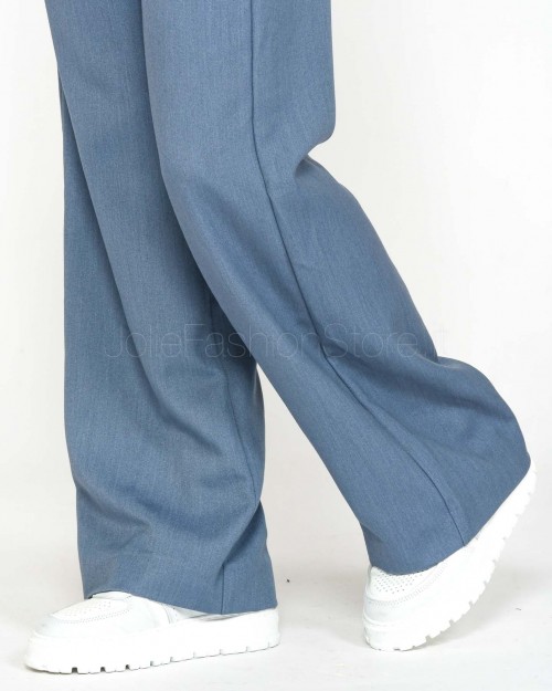 Squad Light Blue Pants  ROBERTA 062