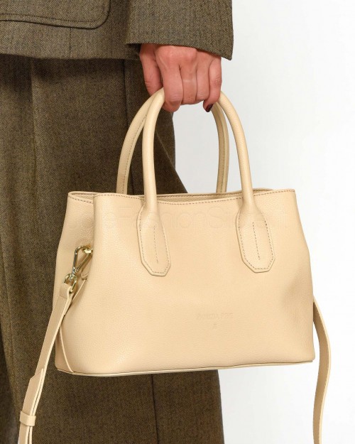 Patrizia Pepe Borsa Camel Beige  8B0095 L001 B524