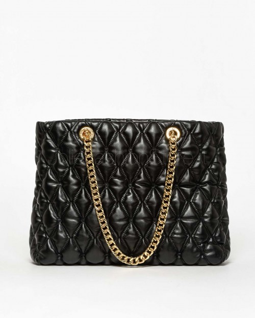 Elisabetta Franchi Borsa a Spalla Nera  BS64A47E2 110