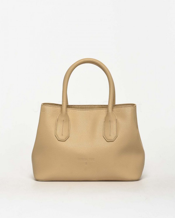 Patrizia Pepe Borsa Camel Beige  8B0205 L001 B524