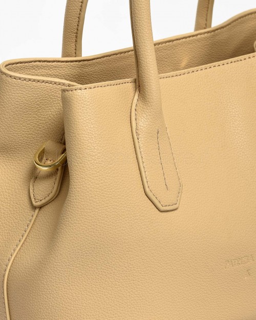 Patrizia Pepe Borsa Camel Beige  8B0205 L001 B524