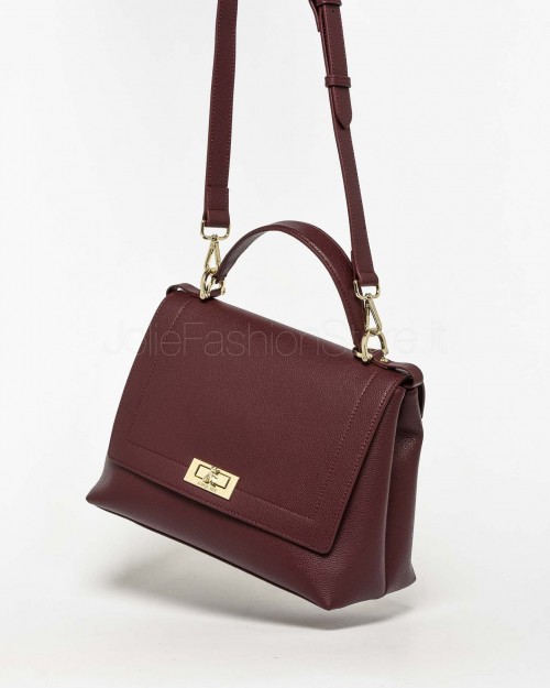 Patrizia Pepe BAG/BAG Dark Plum  8B0210 L001 M496