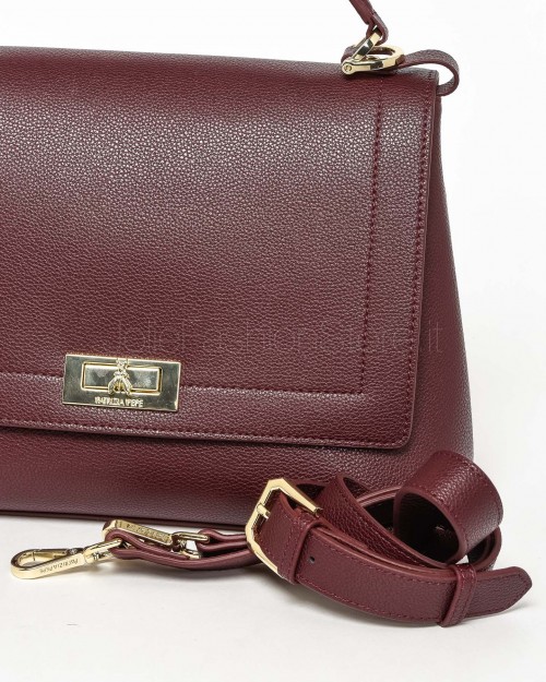 Patrizia Pepe BAG/BAG Dark Plum  8B0210 L001 M496