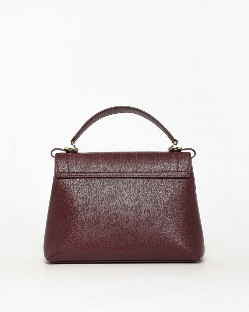 Patrizia Pepe BAG/BAG Dark Plum  8B0210 L001 M496