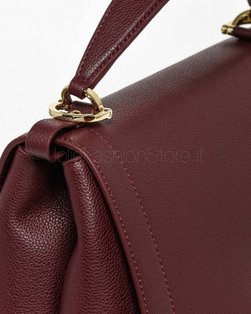 Patrizia Pepe BAG/BAG Dark Plum  8B0210 L001 M496