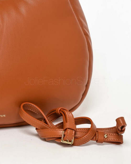 Patrizia Pepe Shoulder Bag New Leather  2B0118 L113 B757