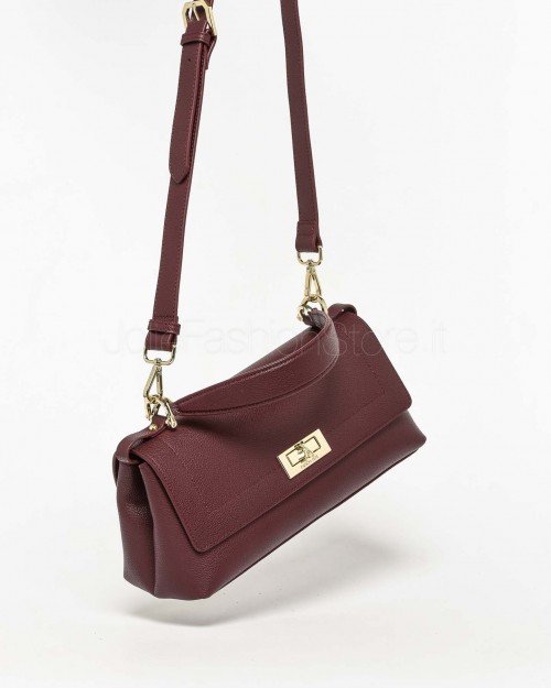 Patrizia Pepe BAG/BAG Dark Plum  8B0211 L001 M496