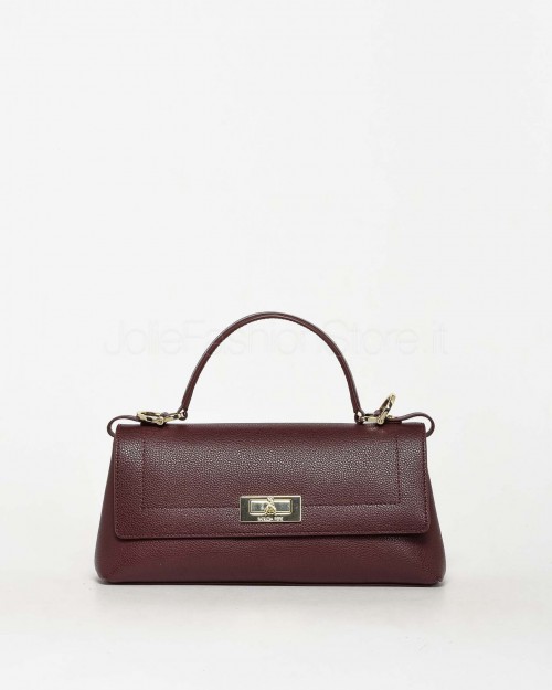 Patrizia Pepe BAG/BAG Dark Plum  8B0211 L001 M496