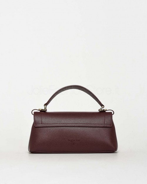 Patrizia Pepe BAG/BAG Dark Plum  8B0211 L001 M496