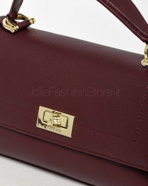 Patrizia Pepe BAG/BAG Dark Plum  8B0211 L001 M496