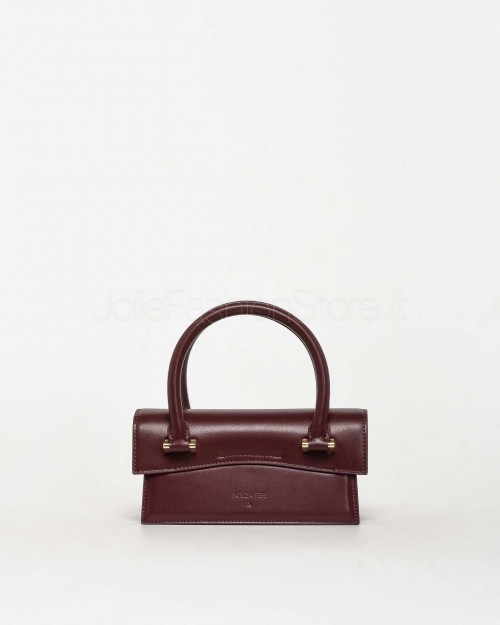 Patrizia Pepe BAG/BAG Dark Plum  8B0111 L061 M496