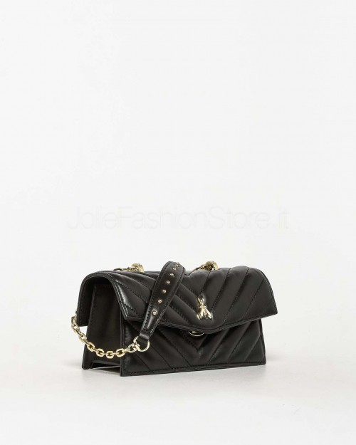 Patrizia Pepe BAG/BAG Black  8B0032 L116 K103