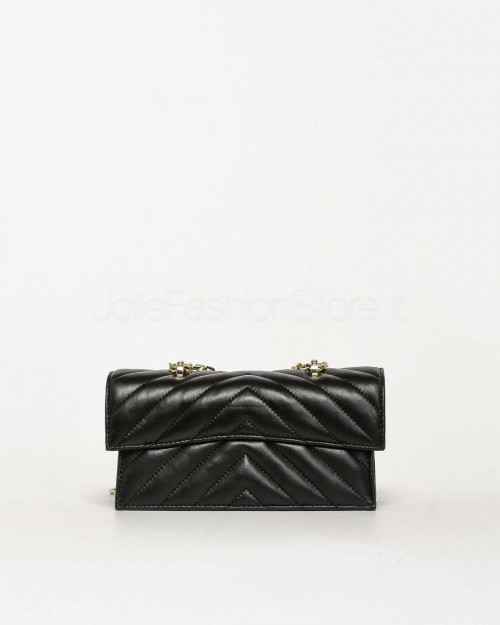 Patrizia Pepe BAG/BAG Black  8B0032 L116 K103