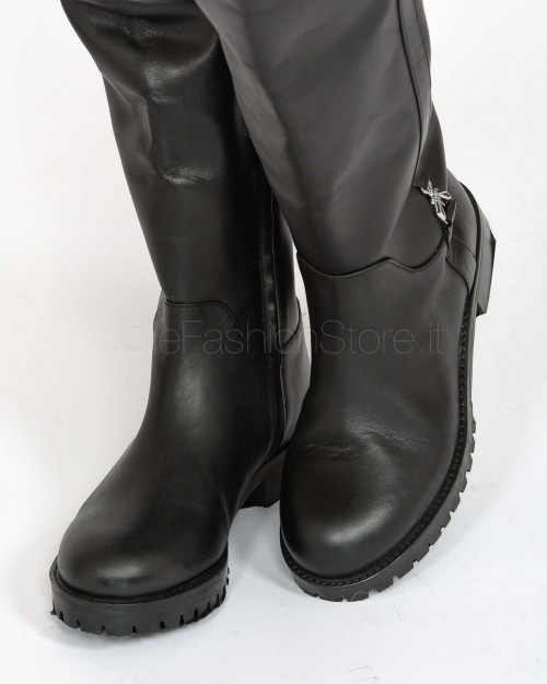 Patrizia Pepe BOOTS/BOOTS Black  8Y0091 L078 K103