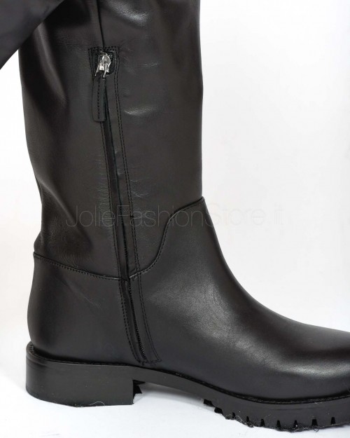 Patrizia Pepe BOOTS/BOOTS Black  8Y0091 L078 K103