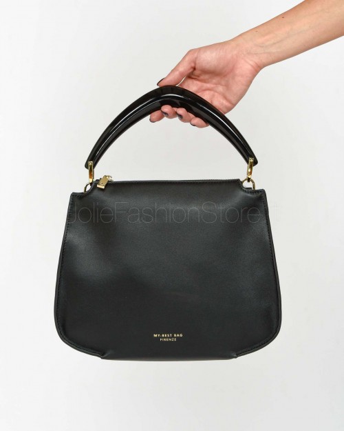 My Best Bag Borsa a Mano Madison Nera  MYB 8122 BLACK