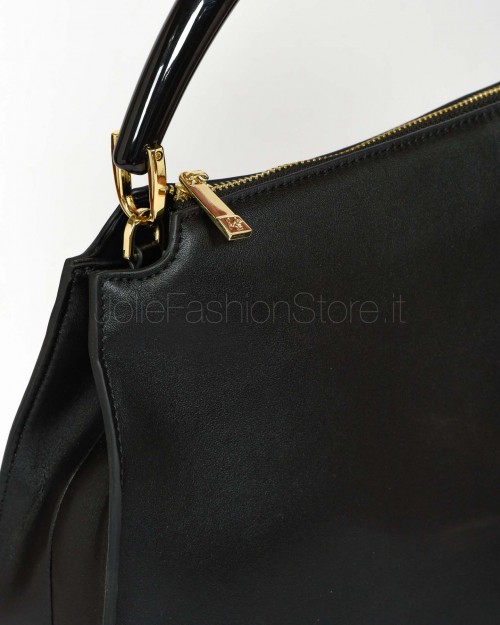 My Best Bag Borsa a Mano Madison Nera  MYB 8122 BLACK