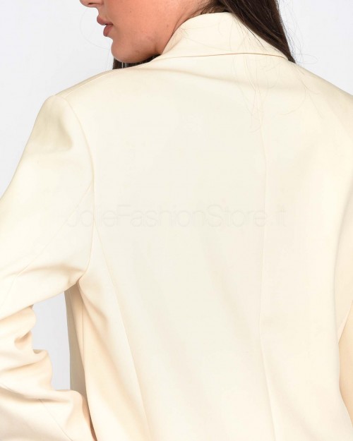 Patrizia Pepe JACKET/JACKET Odyssey White  2S1503 A481 W368