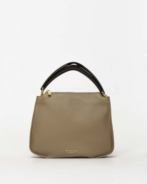 My Best Bag Borsa a Mano Madison Taupe