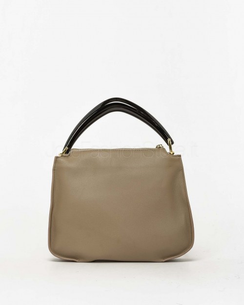 My Best Bag Borsa a Mano Madison Taupe  MYB 8122 TAUPE