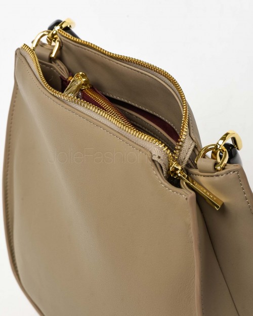 My Best Bag Borsa a Mano Madison Taupe  MYB 8122 TAUPE