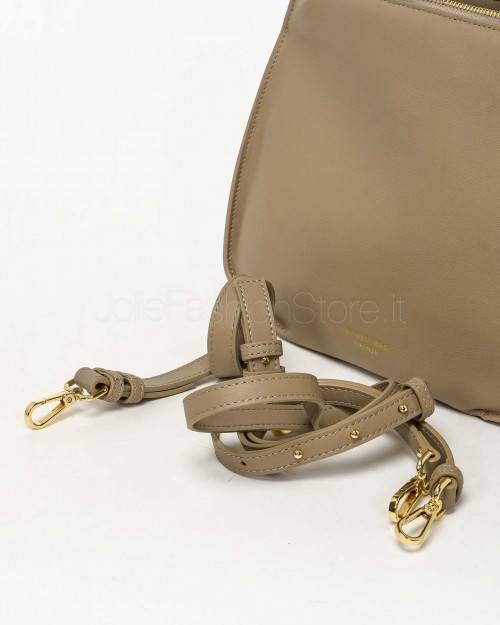 My Best Bag Borsa a Mano Madison Taupe  MYB 8122 TAUPE