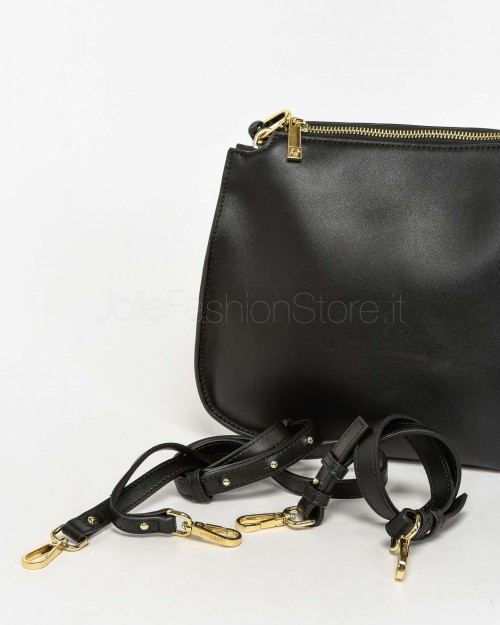 My Best Bag Borsa a Mano Madison Nera  MYB 8122 BLACK